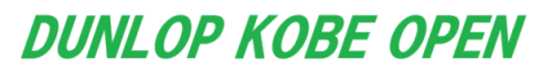 DUNLOP KOBE OPEN